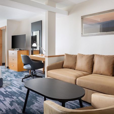 Fairfield Inn And Suites Turlock Exterior foto