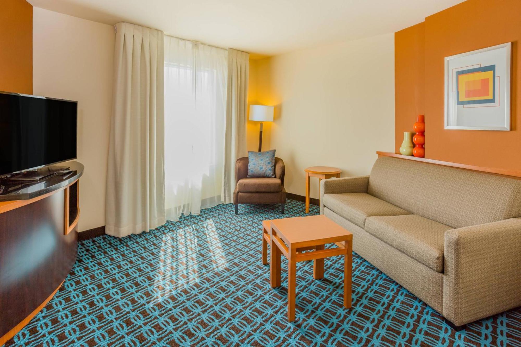 Fairfield Inn And Suites Turlock Exterior foto