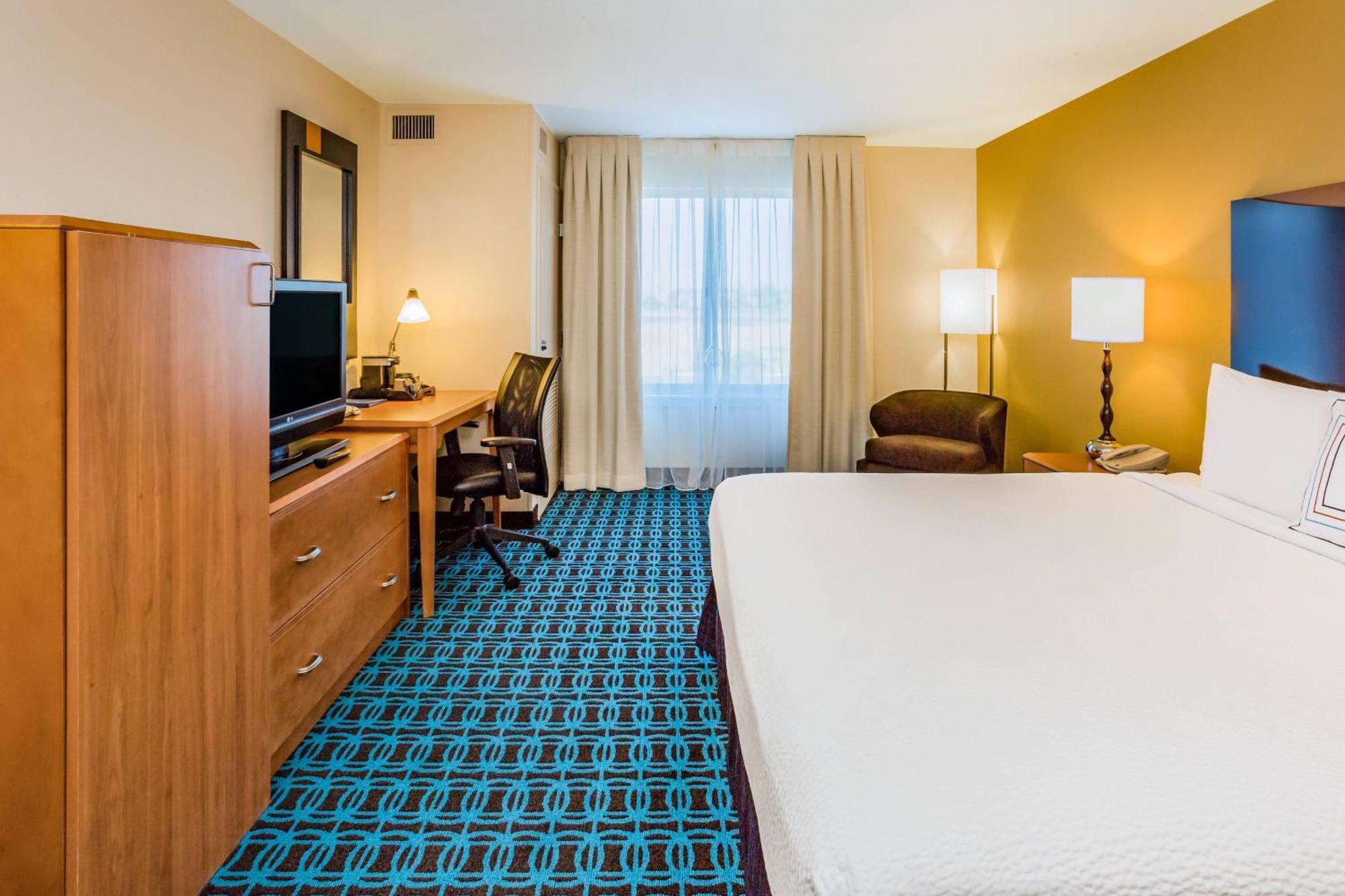 Fairfield Inn And Suites Turlock Exterior foto
